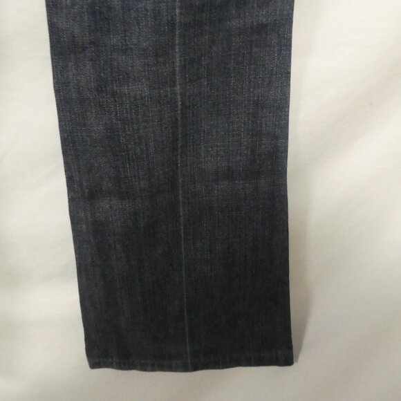 7 FOR ALL MANKIND | size 28 | Classic Bootcut Medium Wash Blue Jeans - Picture 16 of 16